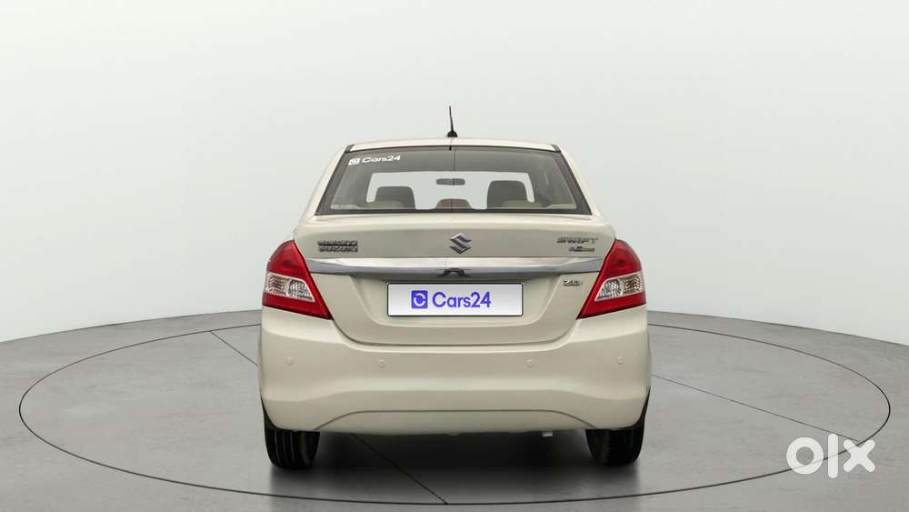 Maruti Suzuki Swift Dzire 2015-2017 Zdi, 2016, Diesel