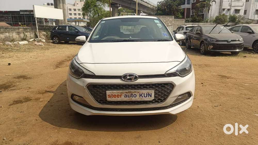 Hyundai Elite I20 Sportz 1.2, 2016, Petrol