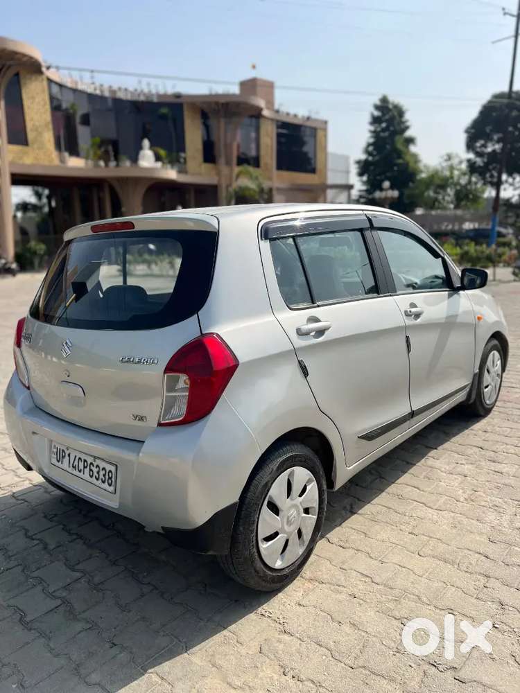 Maruti Suzuki Celerio Vxi 2015