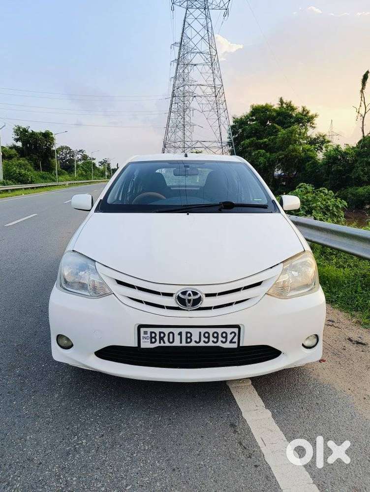 Toyota Etios Xclusive Diesel, 2013, Diesel