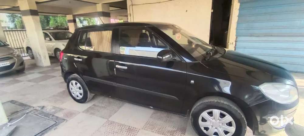 Skoda Fabia Elegance Petrol 89000 Km Super Condition