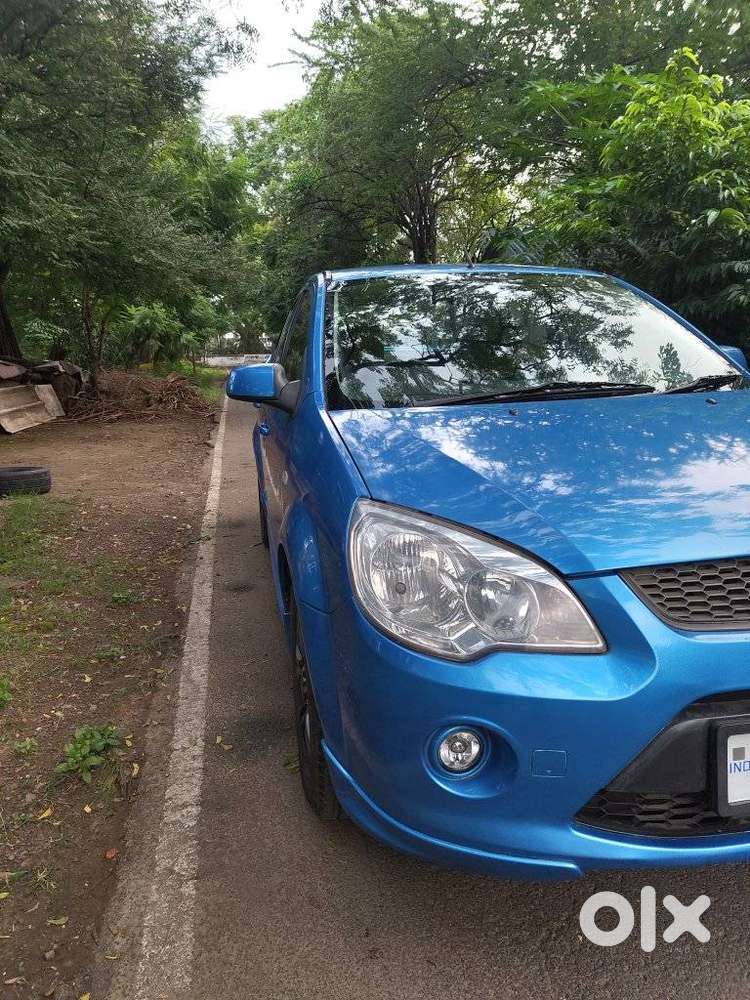 Ford Fiesta 2008-2011 1.6 Duratec S, 2009, Petrol