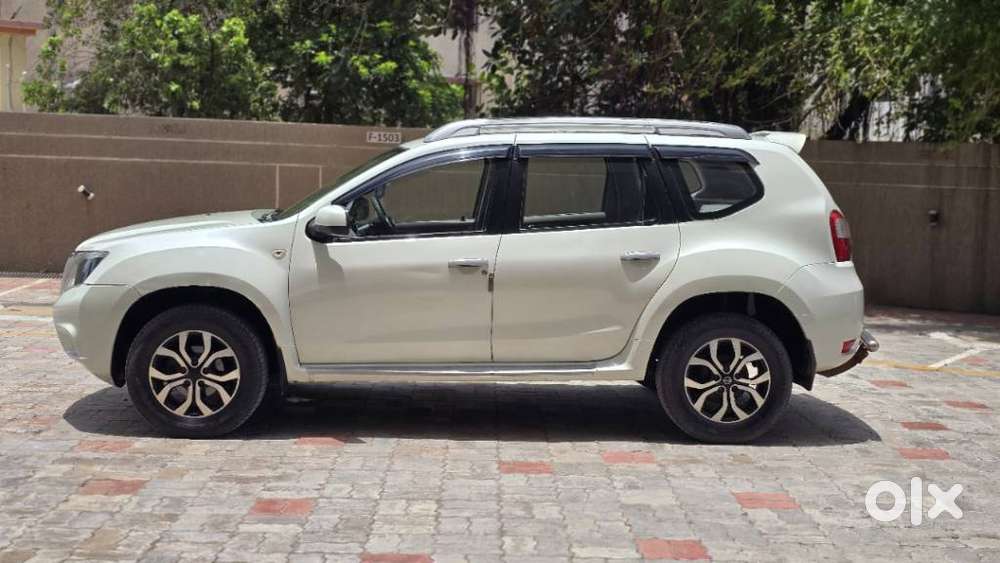 Nissan Terrano Xv D Thp 110 Ps, 2014, Diesel