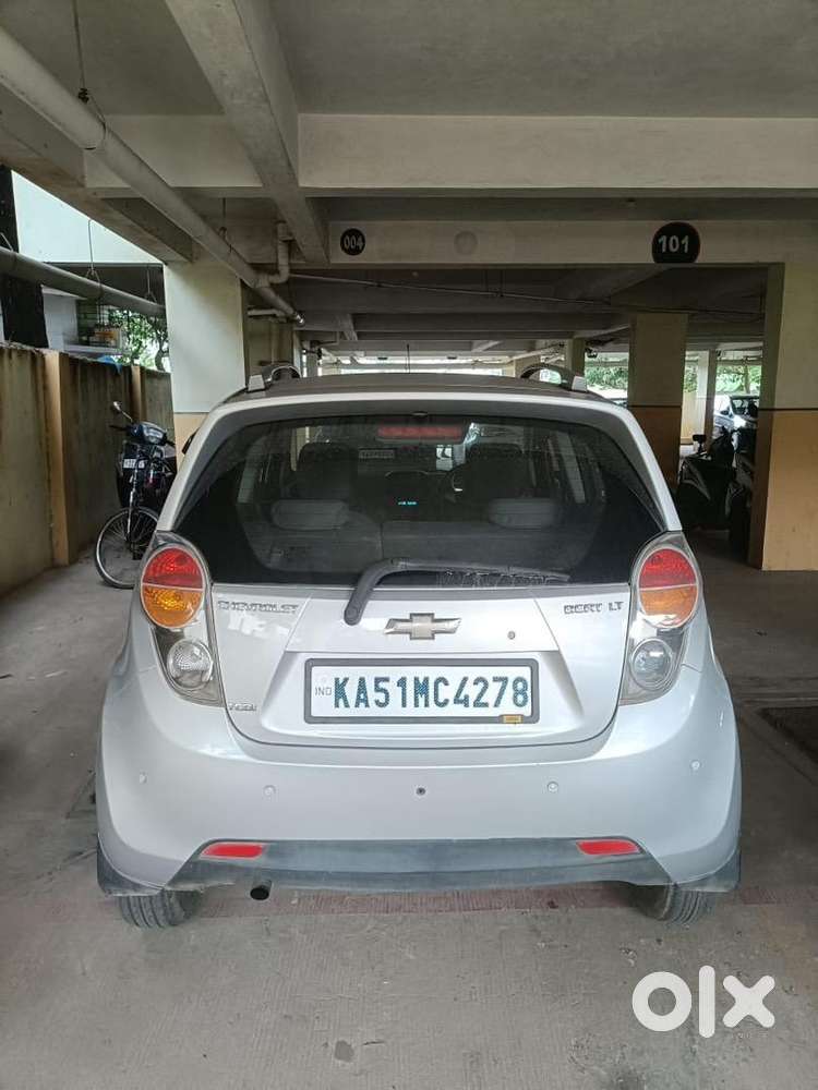 Chevrolet Beat 2012 Diesel Good Condition
