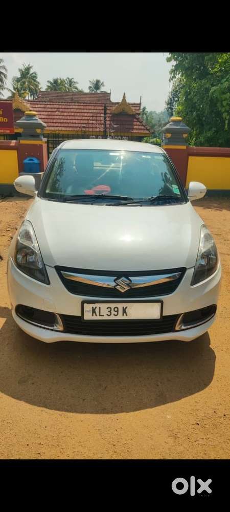 Maruti Suzuki Swift Dzire