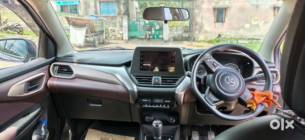 Toyota Urban Cruiser Taisor S Plus 1.2 Petrol Mt, 2024, Petrol