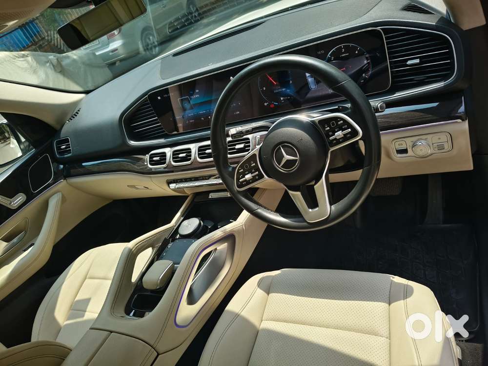 Mercedes-benz Gle 300d 4matic Lwb, 2022, Diesel