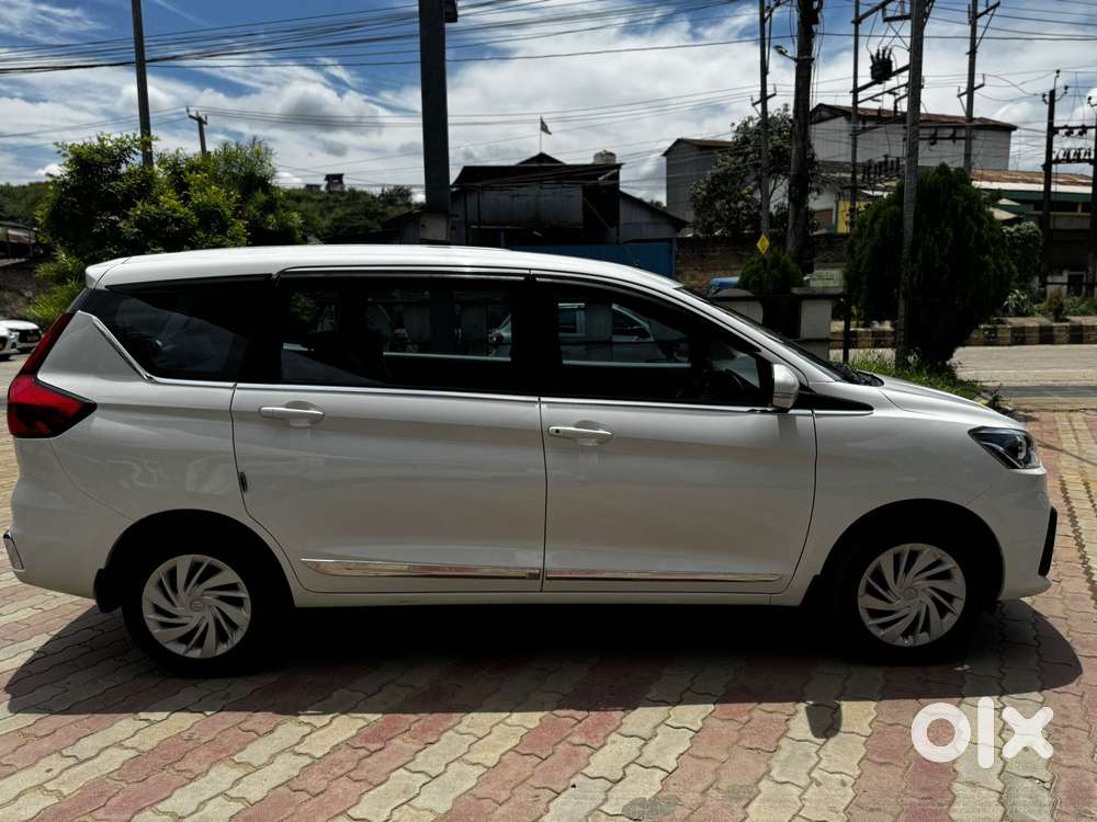 Maruti Suzuki Ertiga 1.5 Vxi Shvs, 2022, Petrol