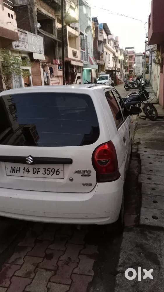 Maruti Suzuki Alto 2013 Petrol Manual