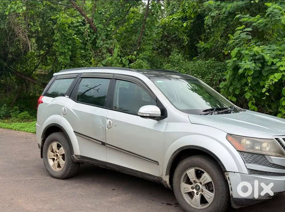 Mahindra Xuv500 (2013 ) Variant W8