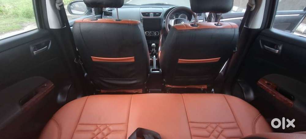 Maruti Suzuki Swift Vdi, 2017, Diesel