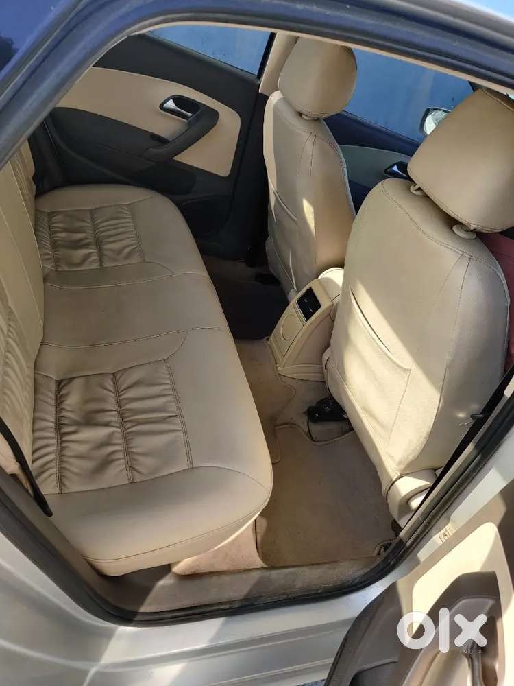 Volkswagen Vento 2011