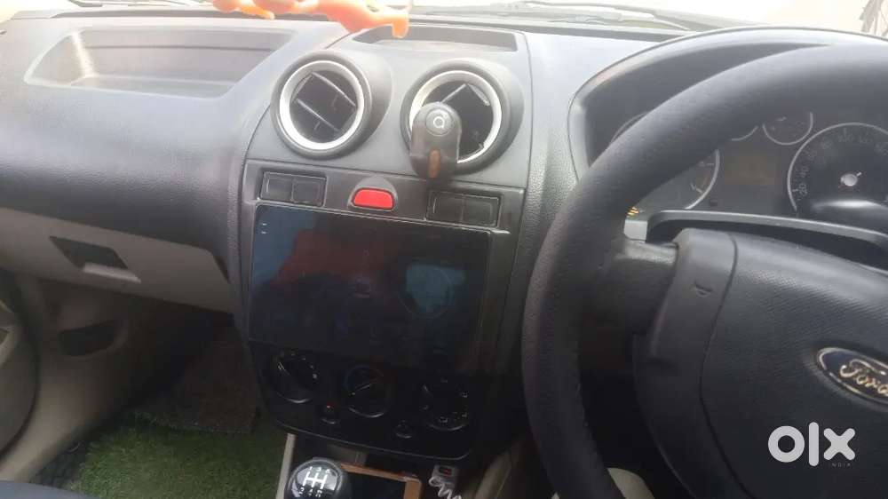 Ford Fiesta Petrol Well Maintained