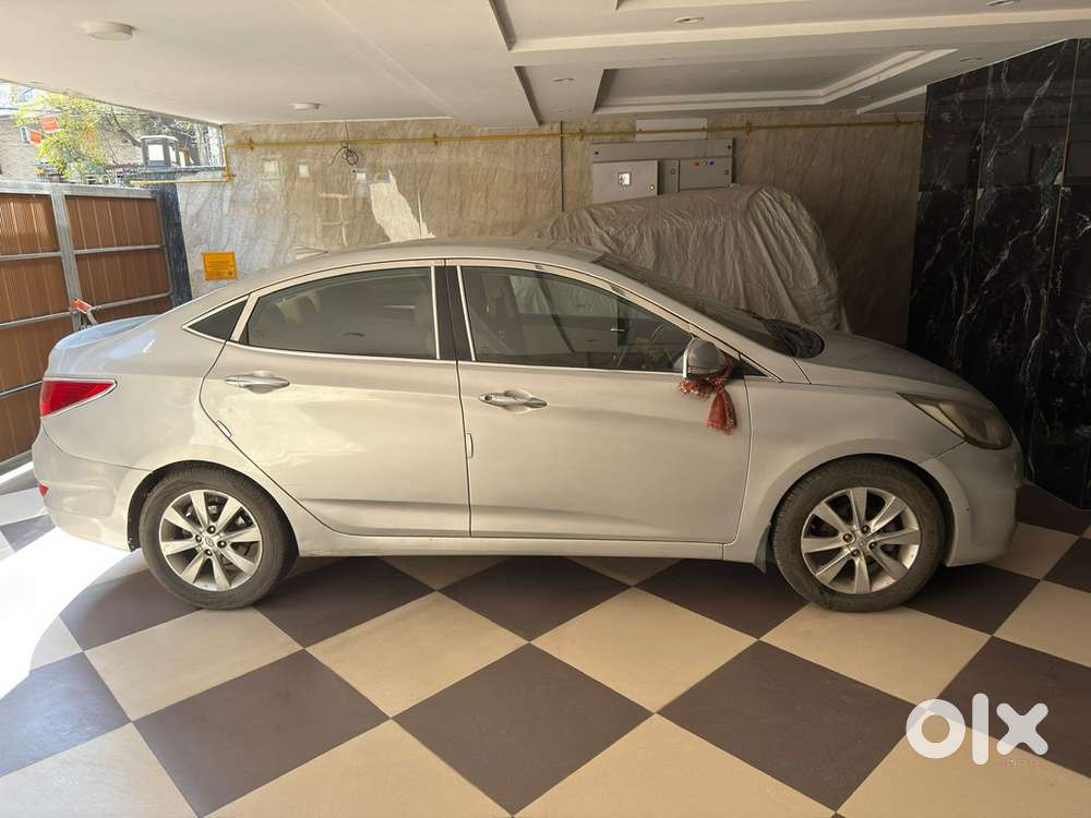 Hyundai Verna 2013 Petrol Good Condition