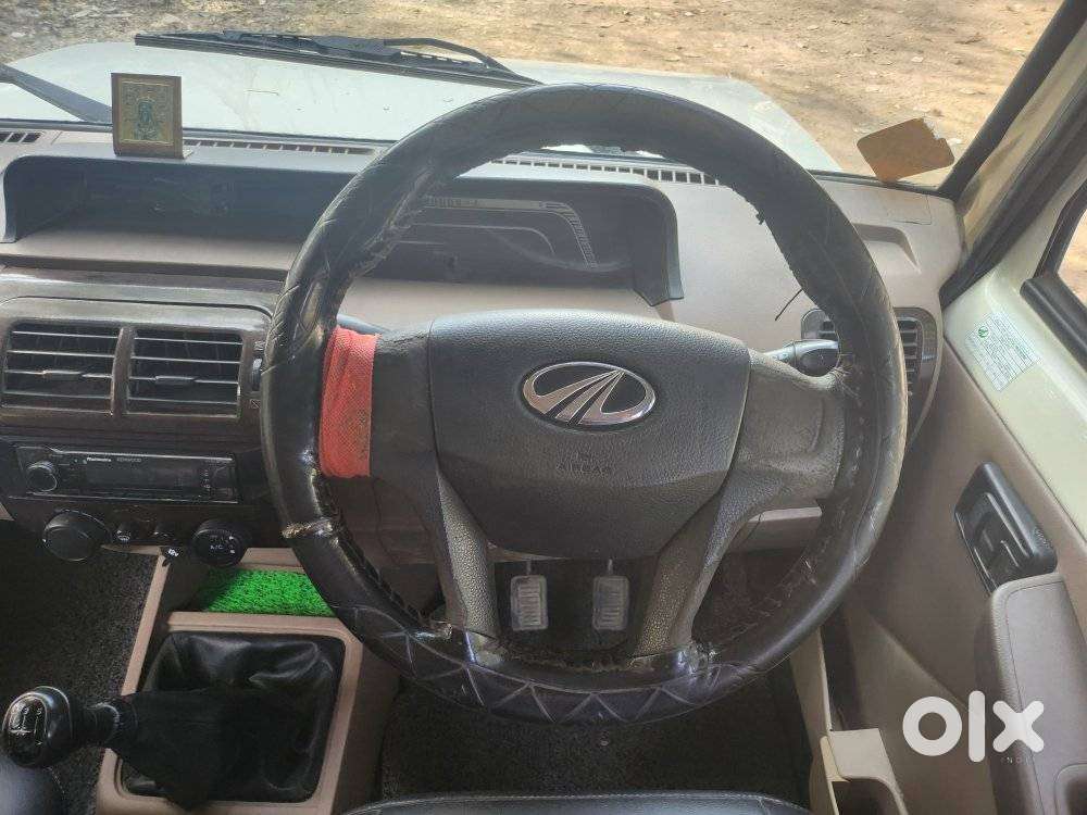 Mahindra Bolero B6, 2021, Diesel