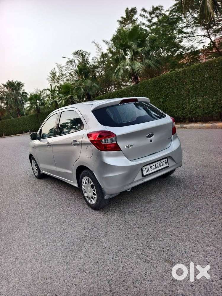 Ford Figo Diesel, 2016, Diesel