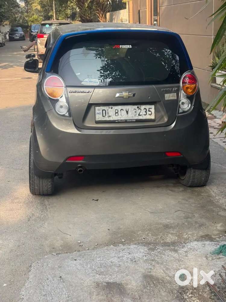 Chevrolet Beat Lt 2014