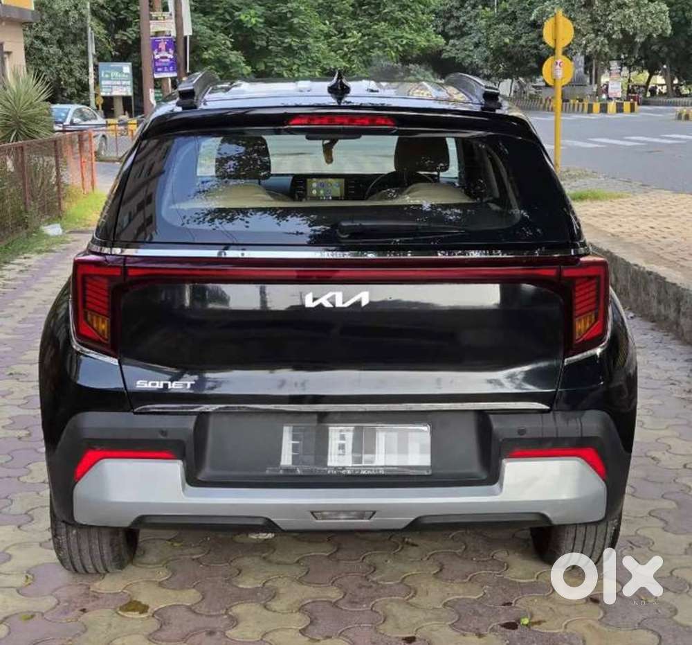 Brand New Kia Sonet Petrol Manual 2024