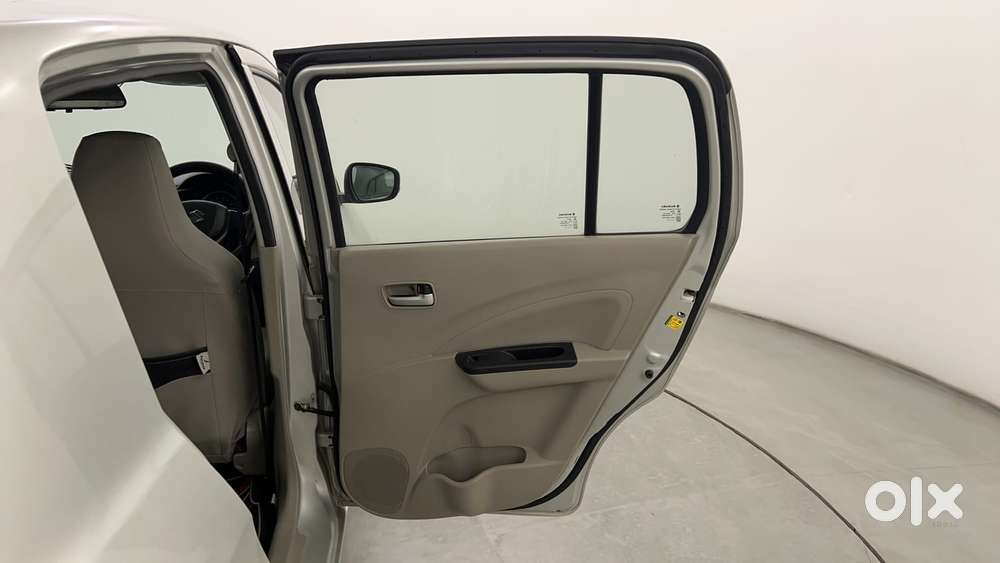 Maruti Suzuki Celerio 1.0 Zxi Amt, 2017, Petrol