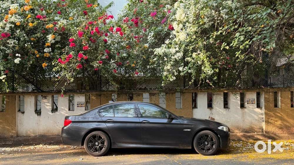 Bmw 530d 3.0l Msport