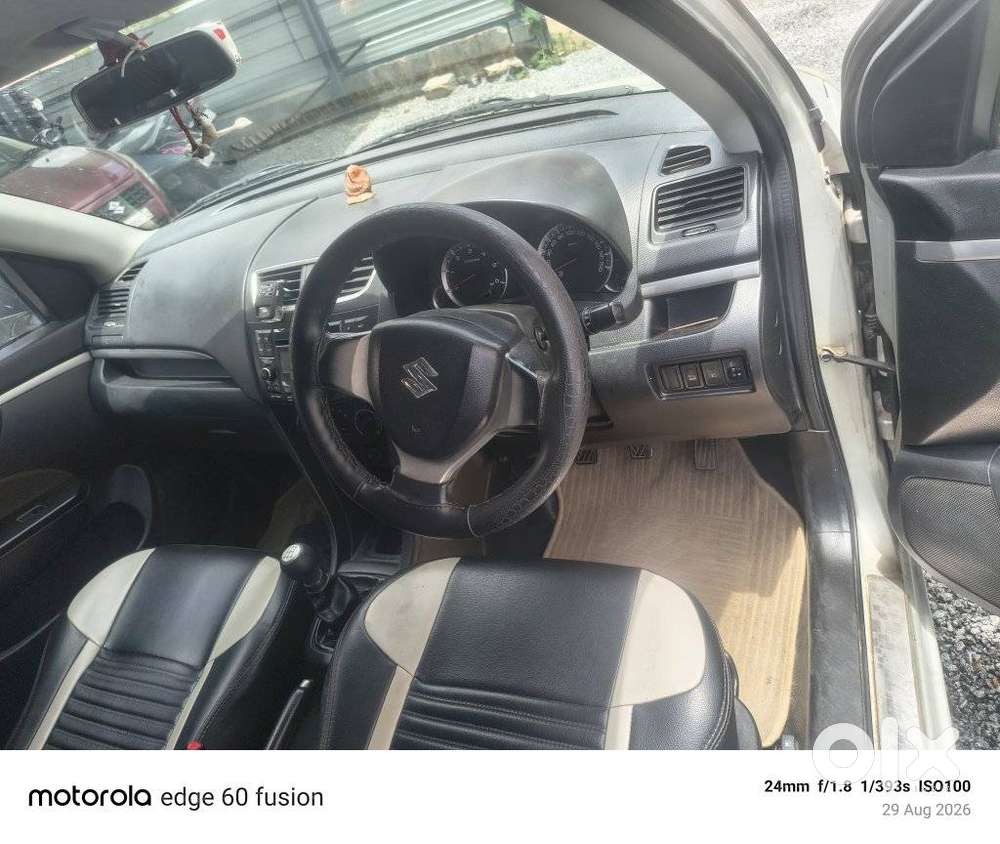 Maruti Suzuki Swift Vdi Optional, 2016, Diesel