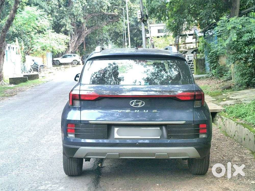 Hyundai Venue E 1.2 Petrol, 2022, Petrol