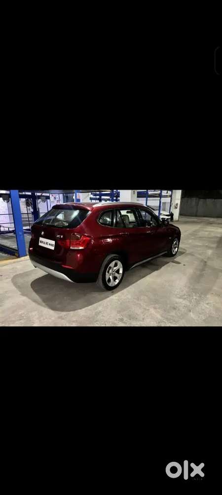 Bmw X1 2013 Petrol 47900 Km Driven