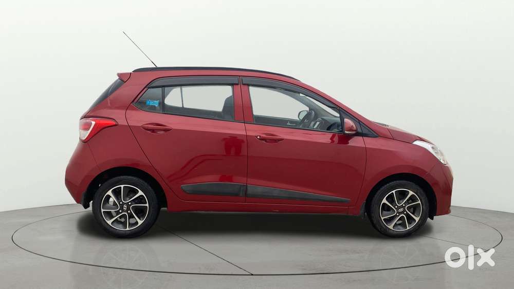 Hyundai Grand I10 1.2 Kappa Sportz Option, 2017, Petrol