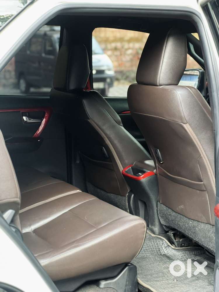 Toyota Fortuner 2.8 4wd At, 2017, Diesel