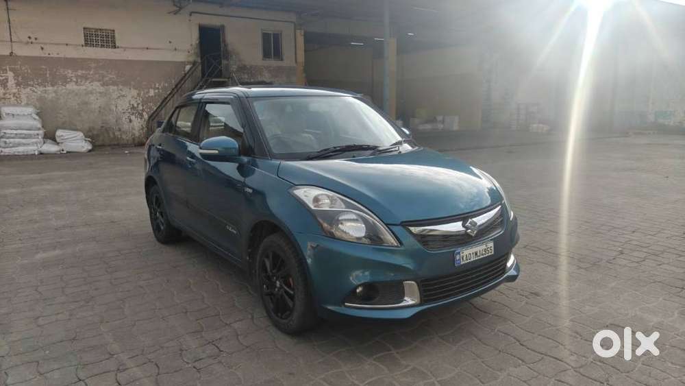 Maruti Suzuki Swift Dzire Vdi Bsiv, 2012, Diesel