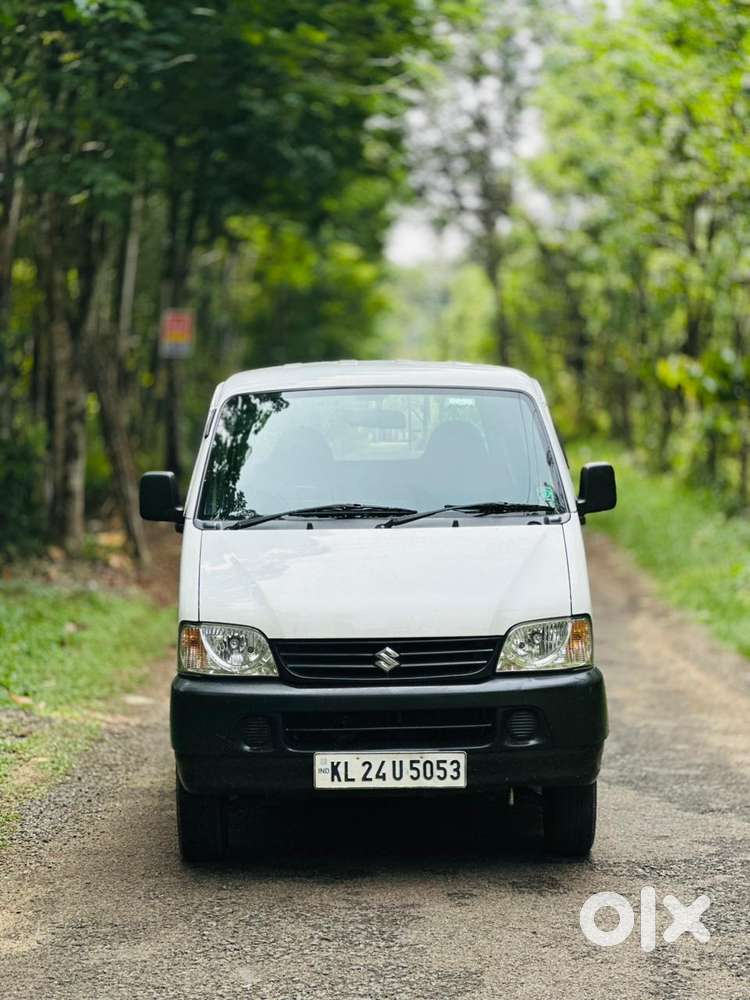 Maruti Suzuki Eeco 5 Str Ac (o), 2021