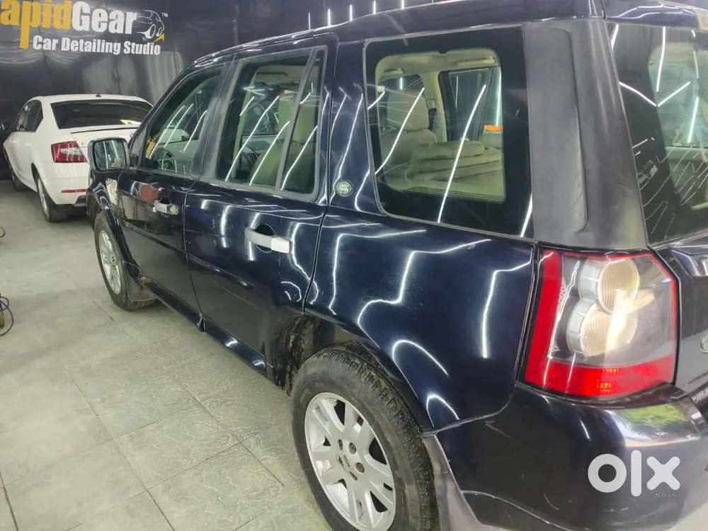 Land Rover Freelander 2 2012 Diesel 80000 Km Driven
