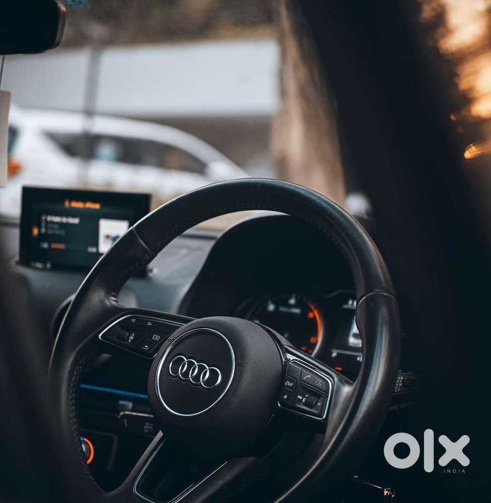 Audi A3 Diesel Automatic 2019