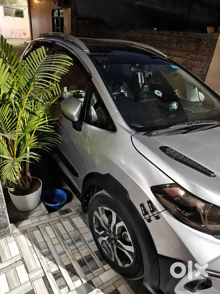 Honda Br-v 2018
