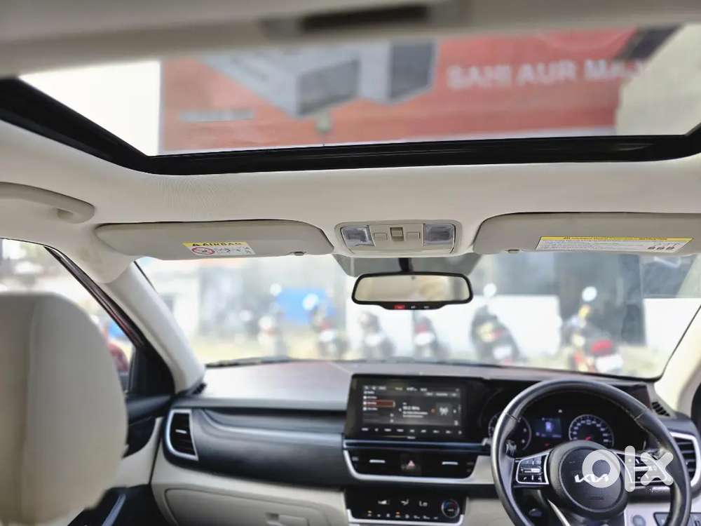 Kia Seltos Imt 2023 Diesel Well Maintained