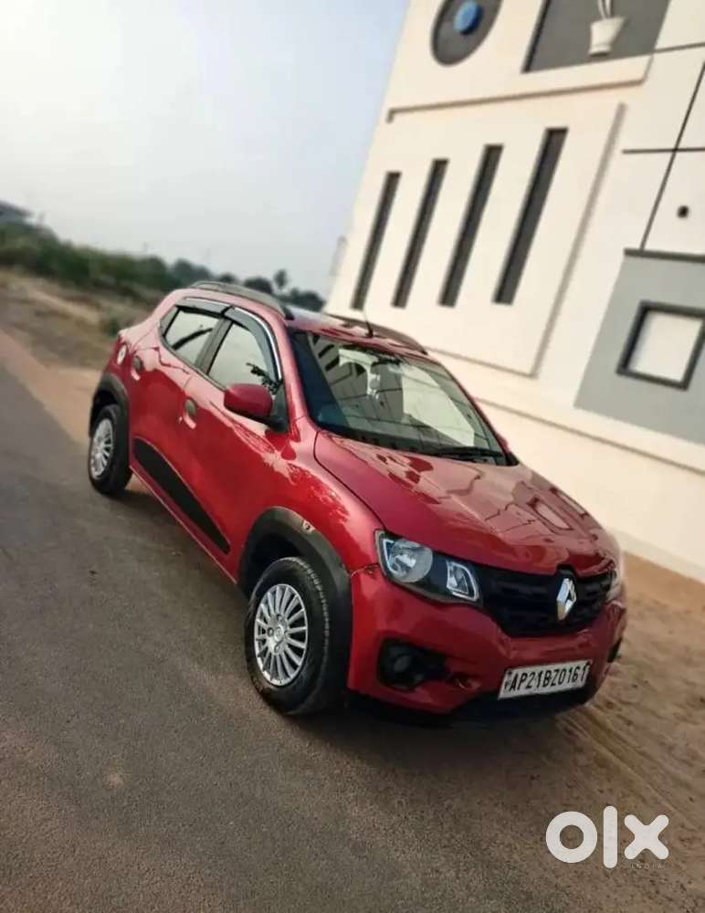 Renault Kwid 2014 Petrol Good Condition