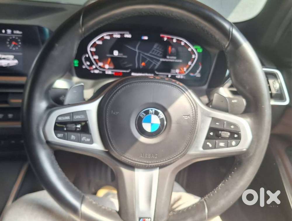 Bmw 3 Series 2.0 330i M Sport, 2022, Petrol