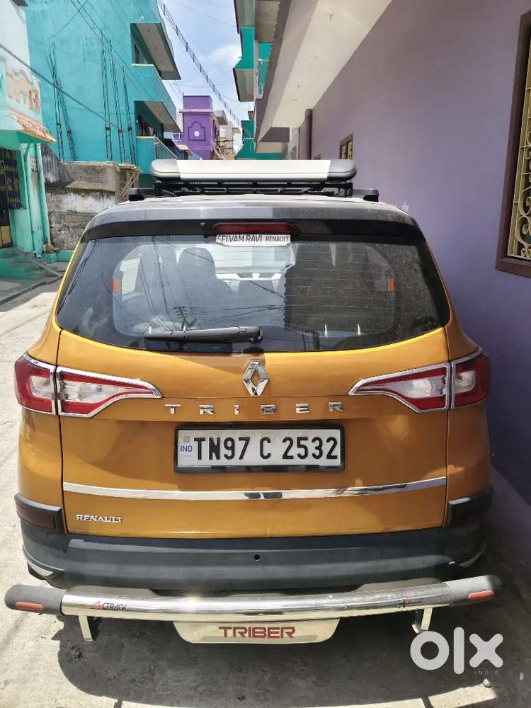 Renault Triber 2022 Petrol Well Maintained