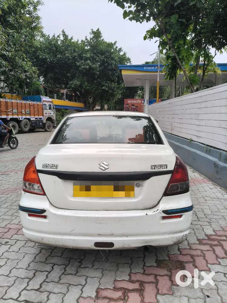 Maruti Suzuki Dzire Diesel Manual 2015