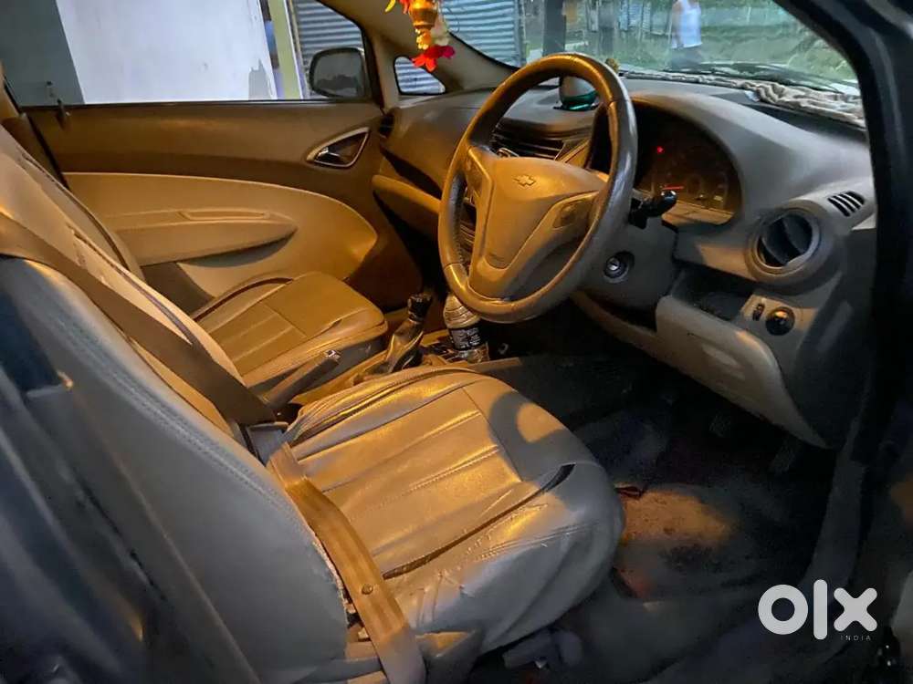 Chevrolet Sail Lt 2013