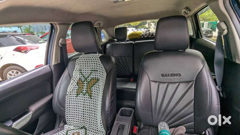 2019 Maruti Baleno Petrol Car