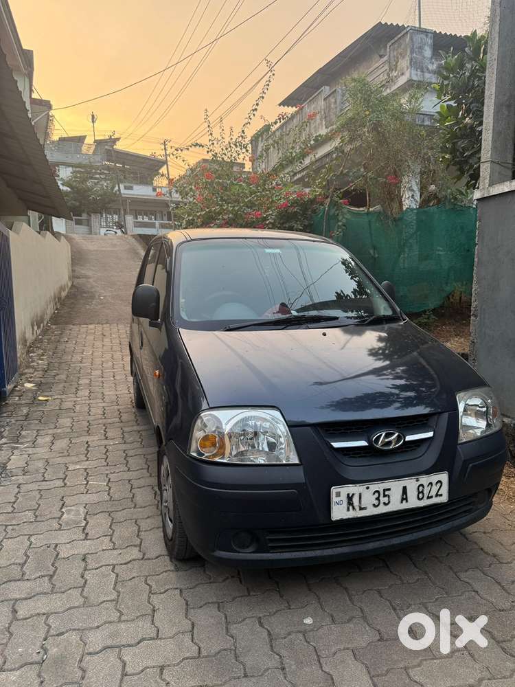 Hyundai Santro Xing Gls 2008