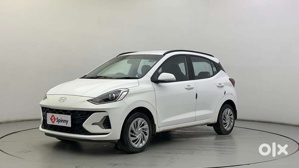 Hyundai Grand I10 Nios Sportz 1.2 Kappa Cng, 2024, Cng & Hybrids