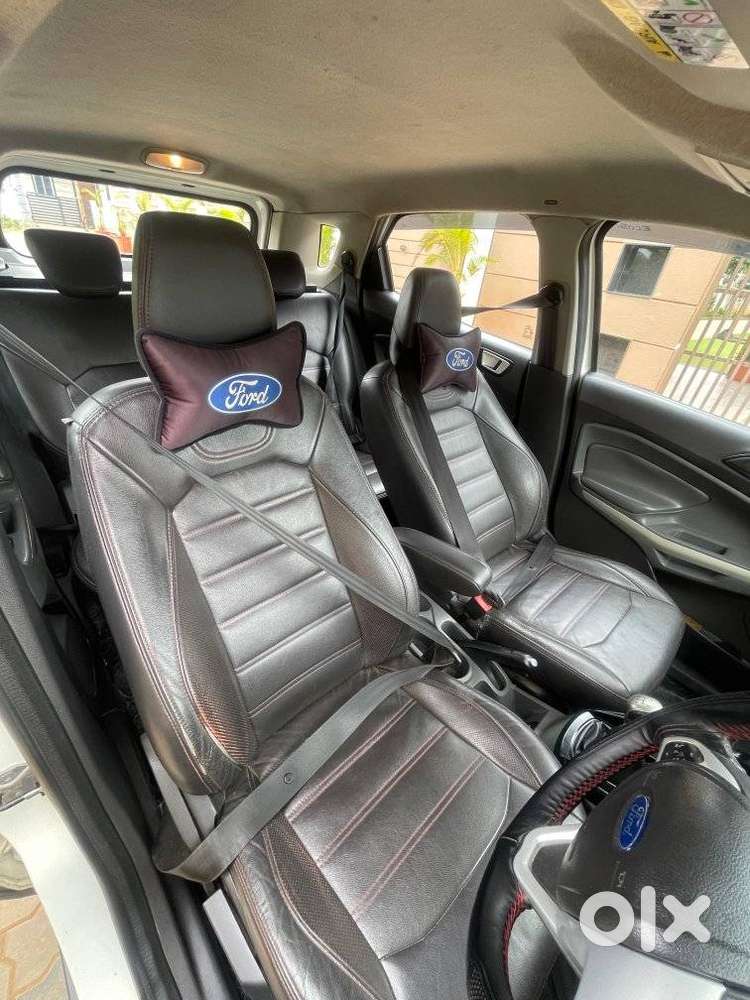 Ford Ecosport 1.5 Titanium Plus Sports, 2014, Diesel