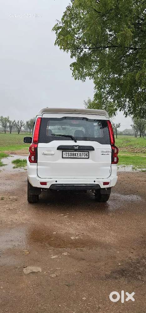 Mahindra Scorpio Classic 2023