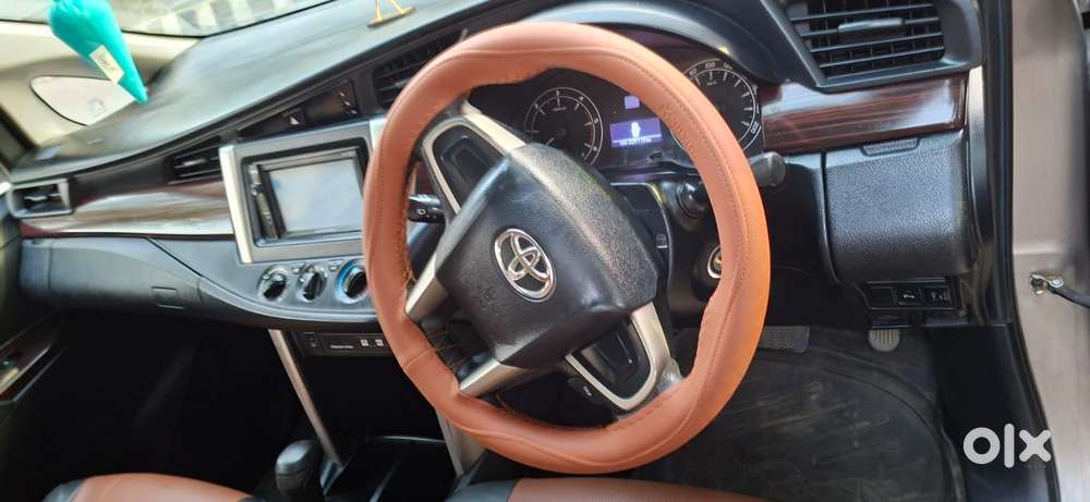 Toyota Innova Crysta 2.8 Gx At, 2017, Diesel