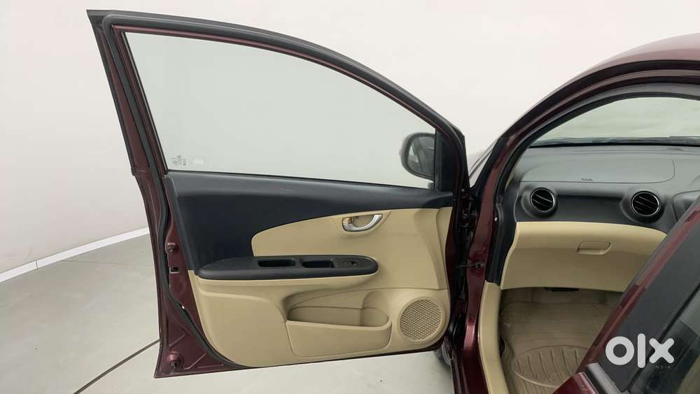 Honda Amaze Vx I-vtec, 2014, Petrol