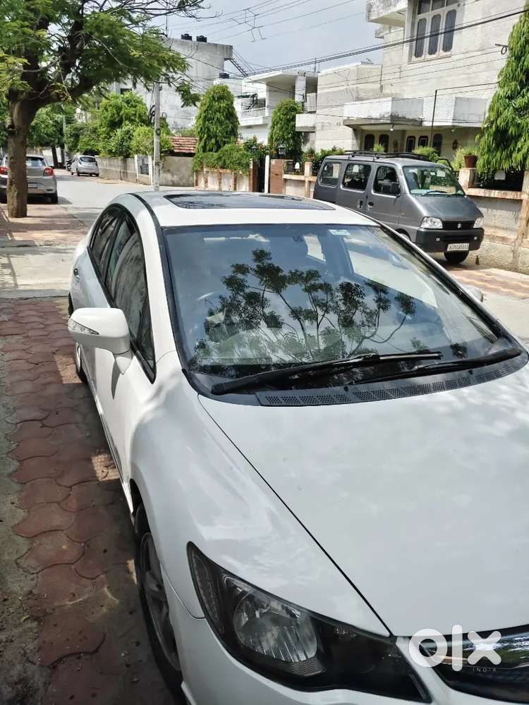 Honda Civic Mt 2011