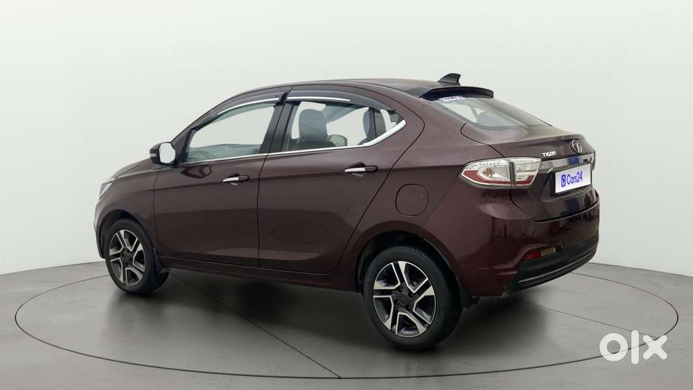 Tata Tigor Xza Plus, 2021, Petrol