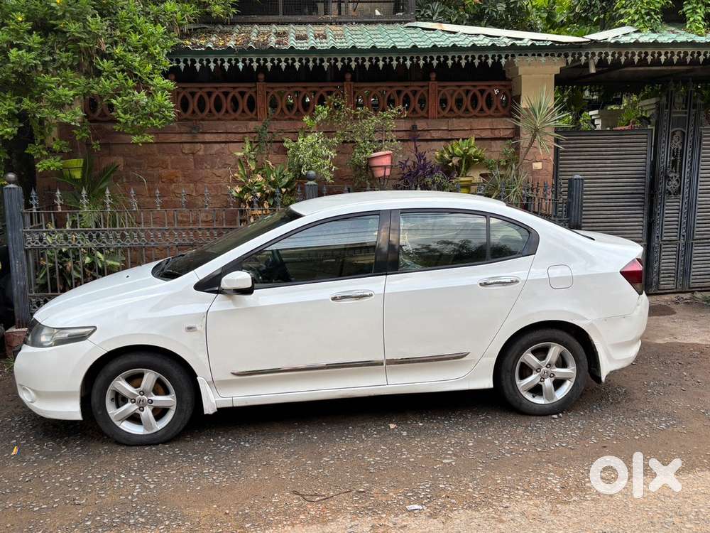 Honda City Petrol 2011